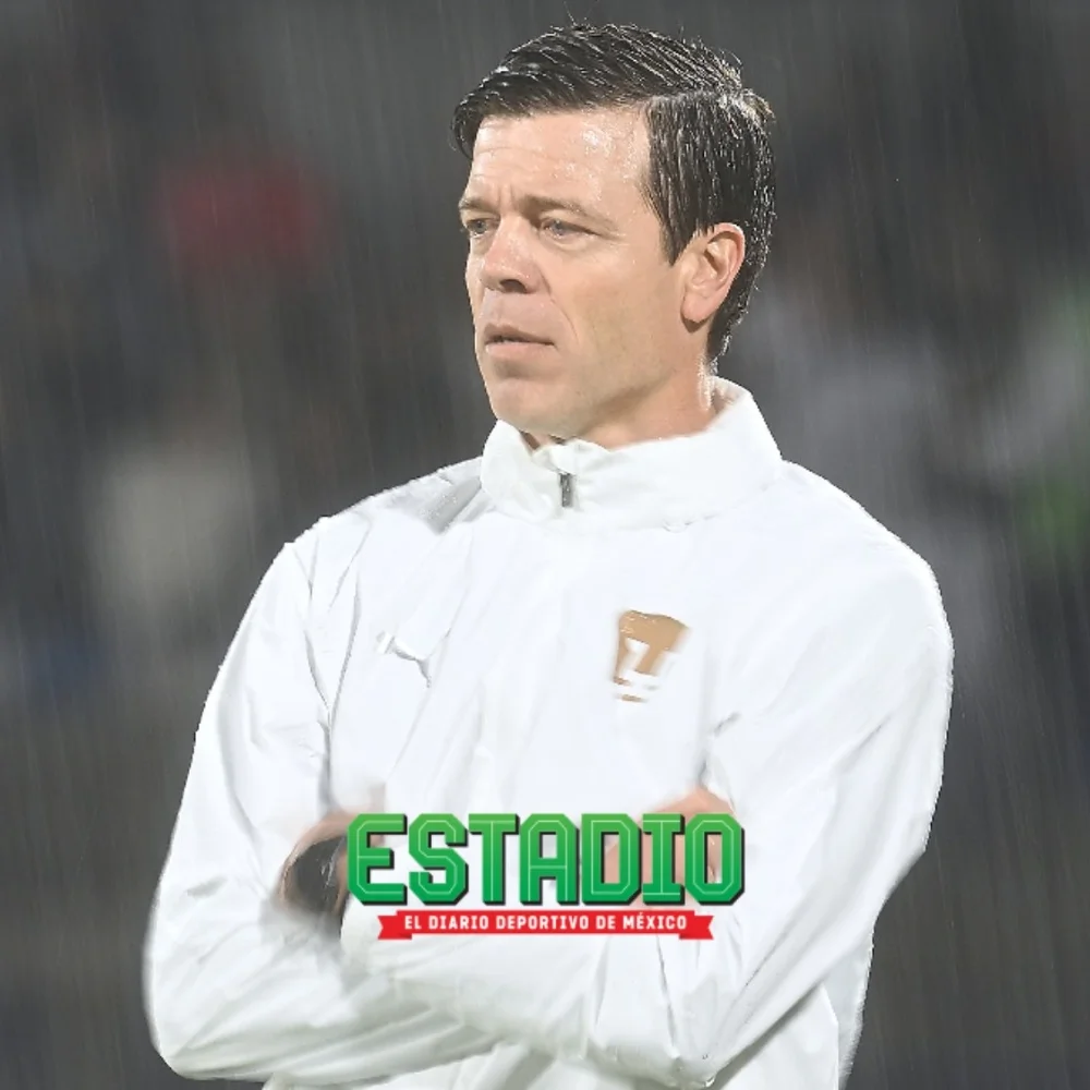 Esteban Solari rescata entrega de su equipo tras el empate de último minuto ante Necaxa