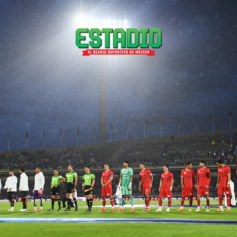 ¿Cuanto tiempo tiene Pumas sin ganar en el Estadio Olímpico Universitario?