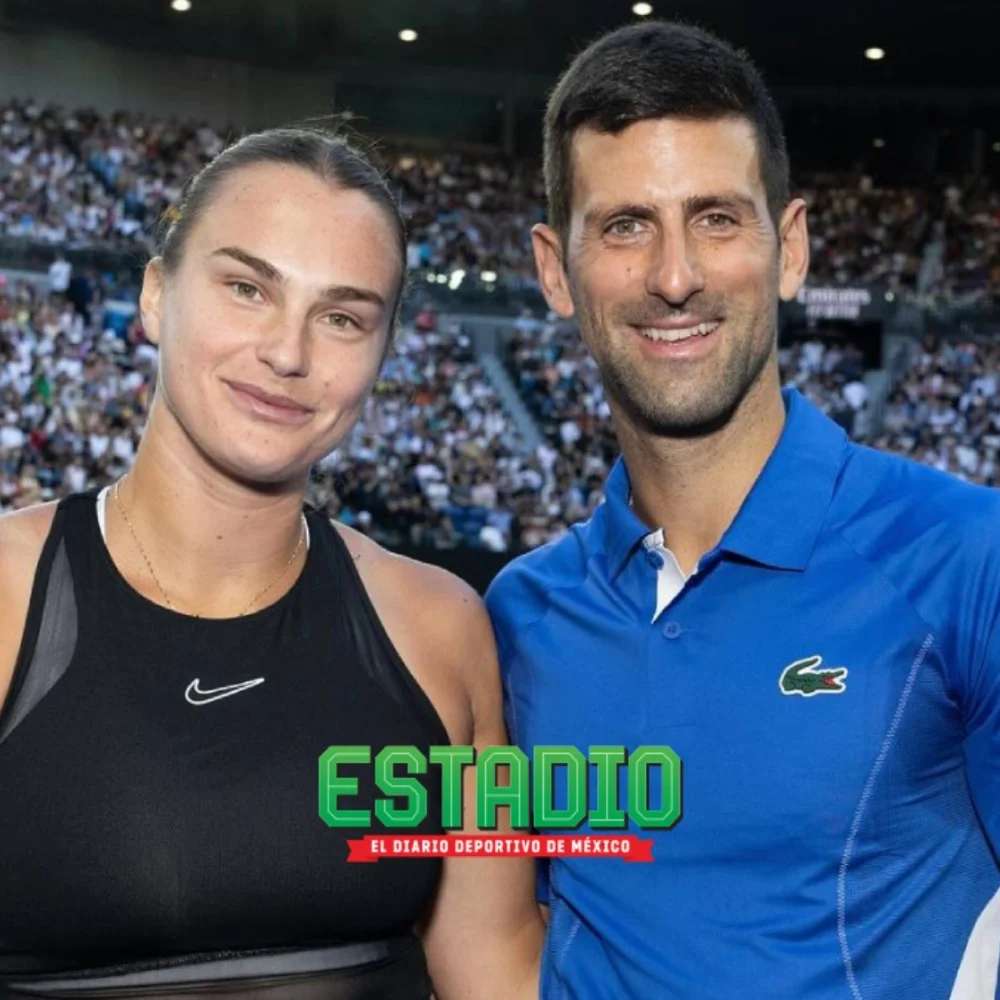 Sabalenka y Djokovic juntos: ¿Cómo funciona el extraño formato de dobles mixtos del US Open 2026?