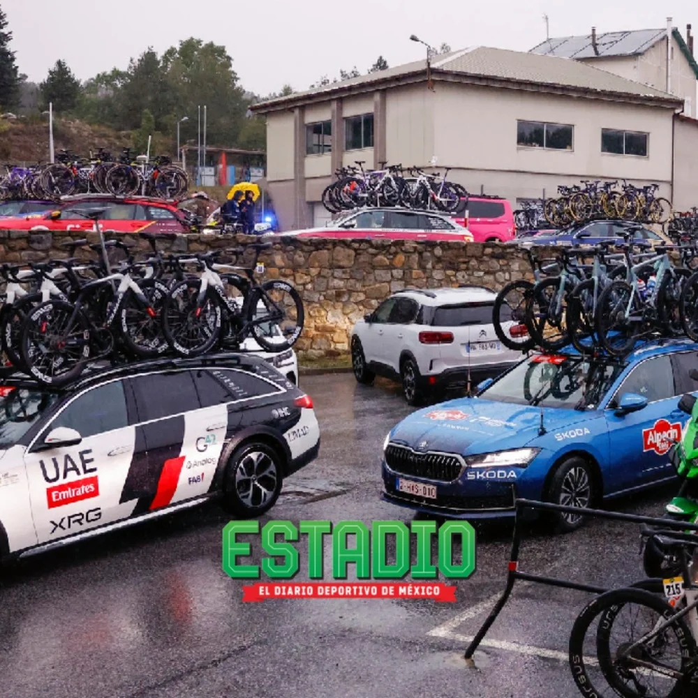 Se canceló la etapa 3 de La Vuelta España 2026: ¿Cuál fue el motivo?
