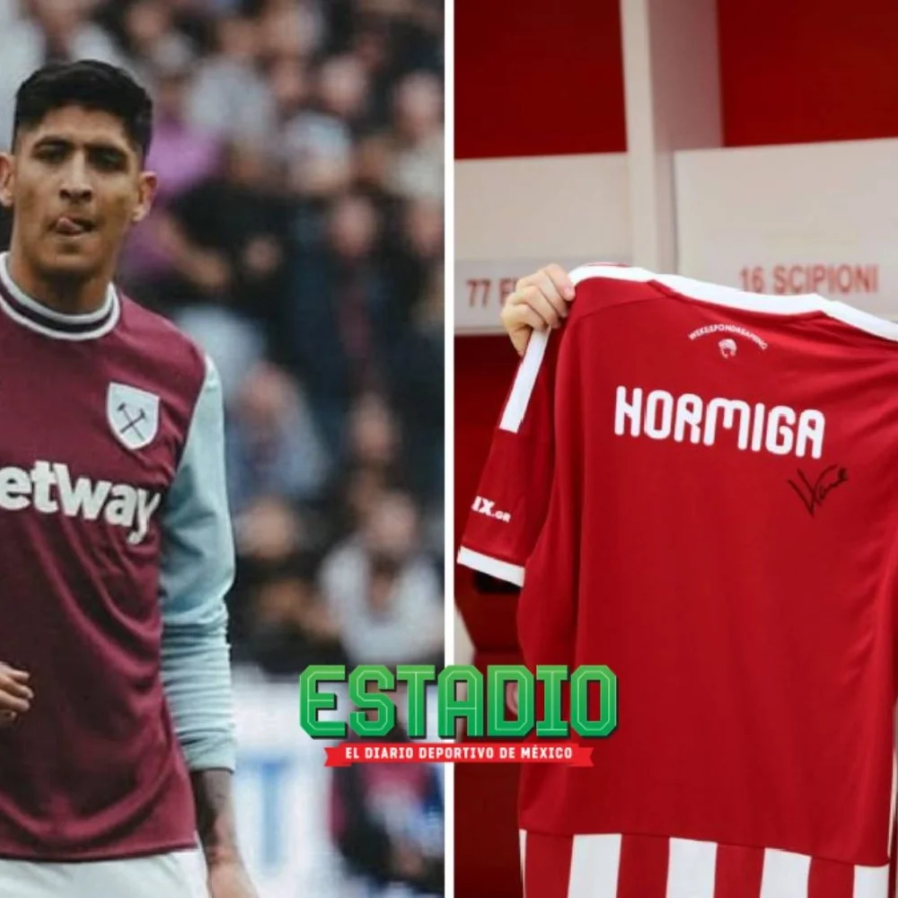 Dos mexicanos en Olympiacos: qué tendría que pasar para juntar a Edson Álvarez con Armando González