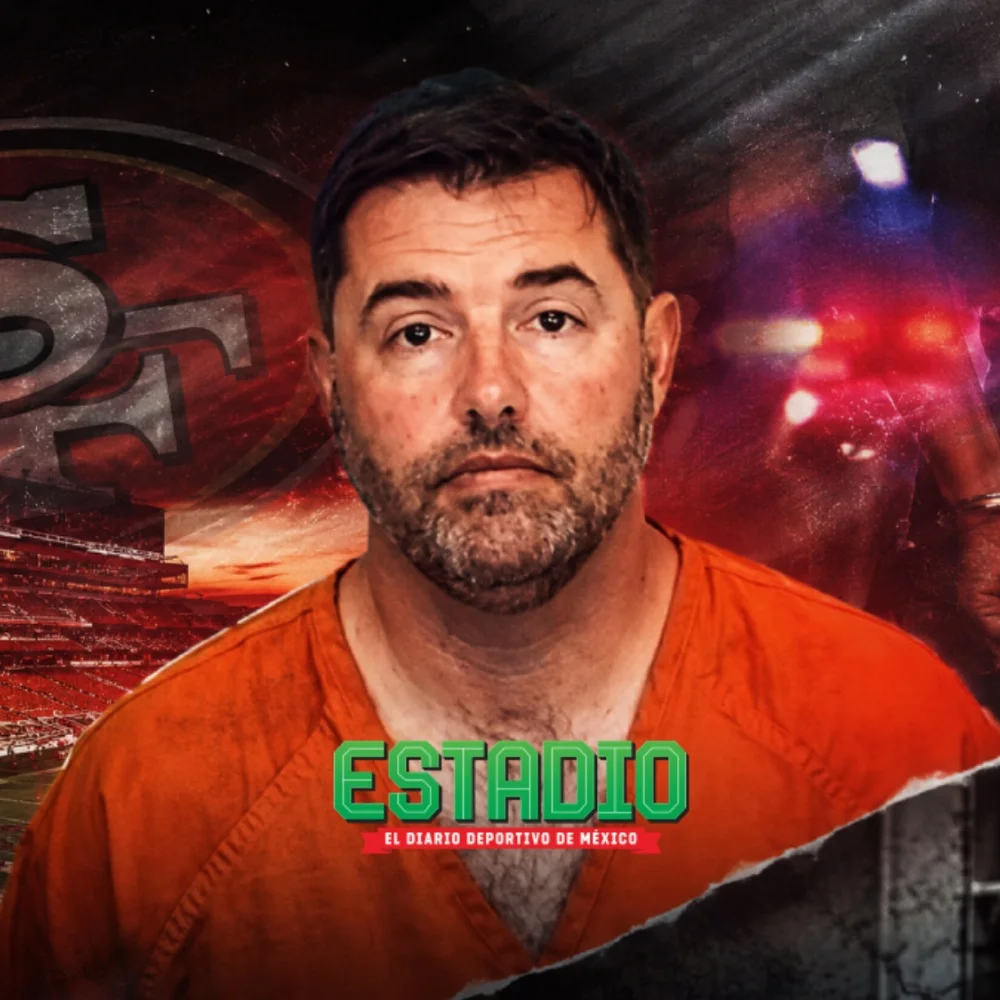 Arrestan a Jed York, dueño de los 49ers, antes de la temporada NFL