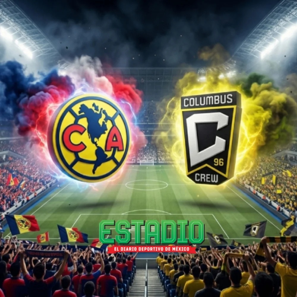 ¿Cuándo juega América vs Columbus Crew? Fecha, horario y sede