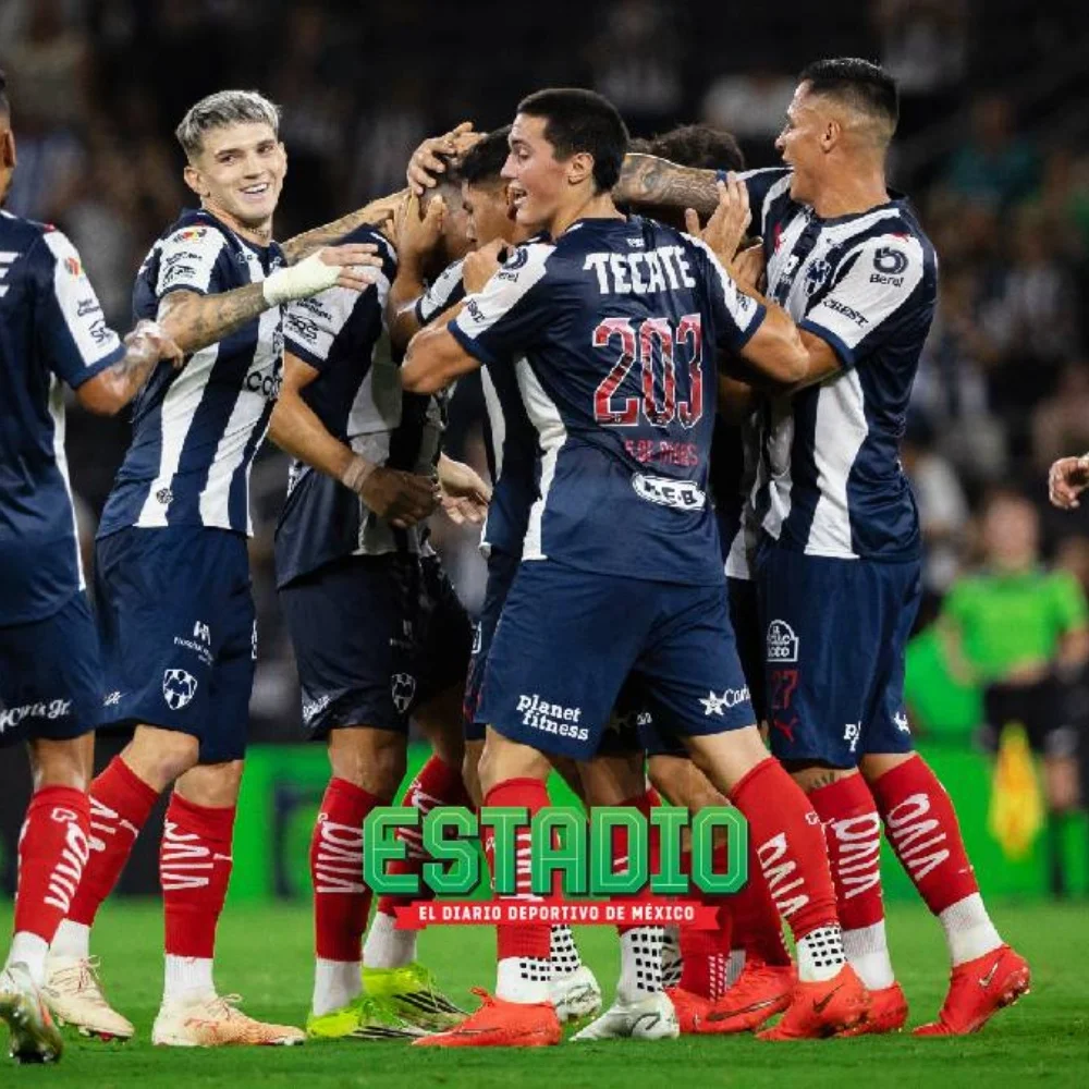¡Golpe para Rayados! Monterrey sufre caída peligrosa y se aleja de la cima del Apertura 2026