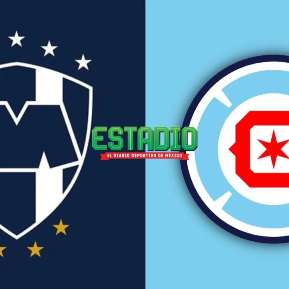 ¿Dónde ver Monterrey vs Chicago Fire EN VIVO? horario, canal de TV y pronóstico de la Leagues Cup