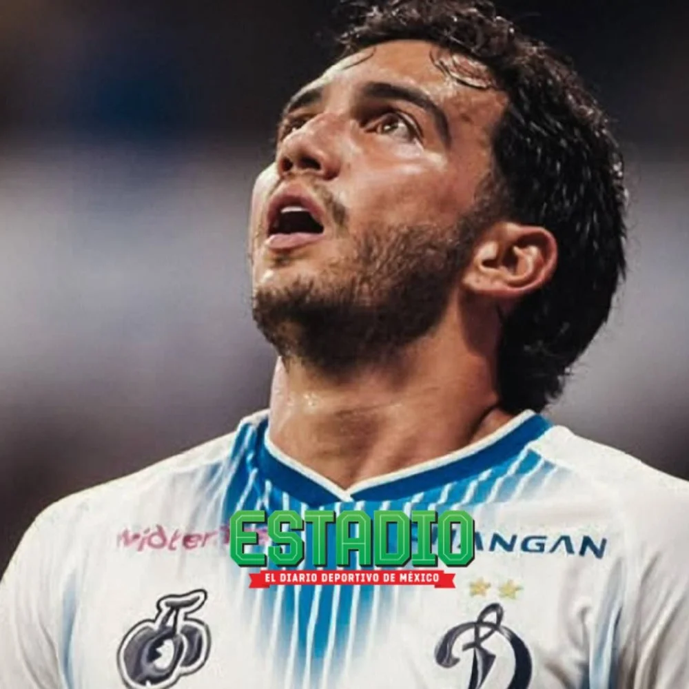 Dinamo de Moscú busca renovar a Luis Chávez ¿Se aleja del América?