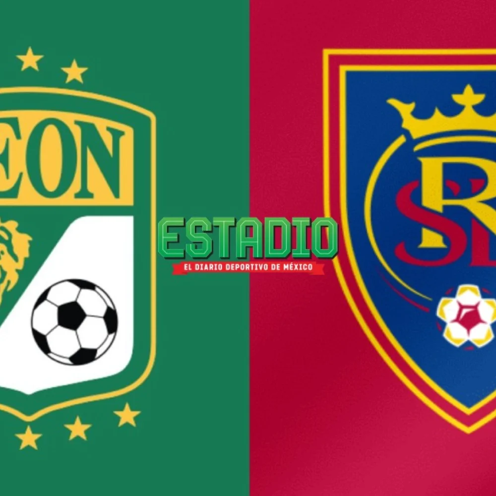 León vs Real Salt Lake: horario y dónde ver EN VIVO los Cuartos de Leagues Cup