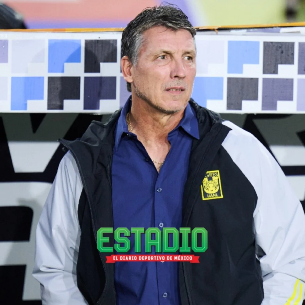 Robert Dante Siboldi explota contra la directiva de Tigres: No saben tomar decisiones