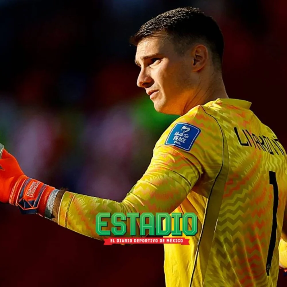 Barcelona cierra el fichaje de Dominik Livakovic, proveniente de Fenerbahce