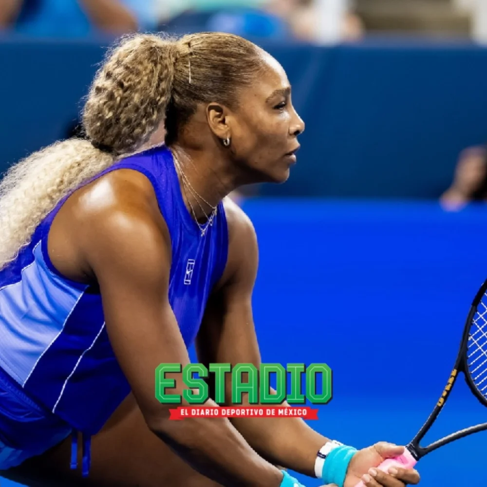 Serena Williams vuelve al US Open cuatro años después y lo hace junto a Carlos Alcaraz
