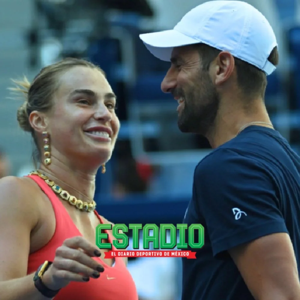 Djokovic y Sabalenka quedan fuera del dobles mixto del US Open 2026