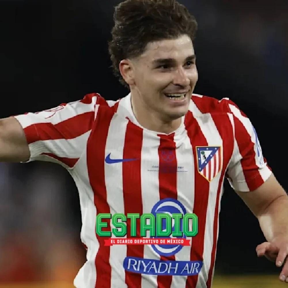 ¡Se queda! Atlético de Madrid informa que se acabaron las negociaciones con el Barcelona para fichar a Julián Álvarez