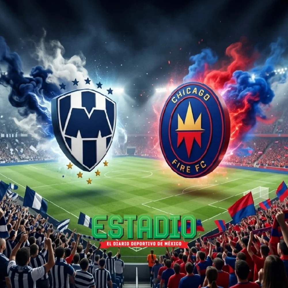 Posibles alineaciones Monterrey vs Chicago Fire: ¿Cuál sería la sorpresa en el once de Almeyda?