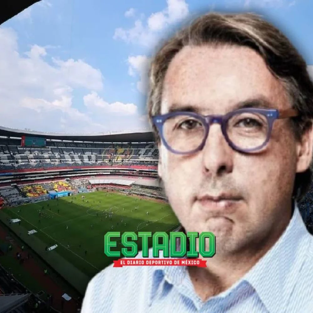 La apuesta de Emilio Azcárraga para convertir al Estadio Azteca en un referente del deporte