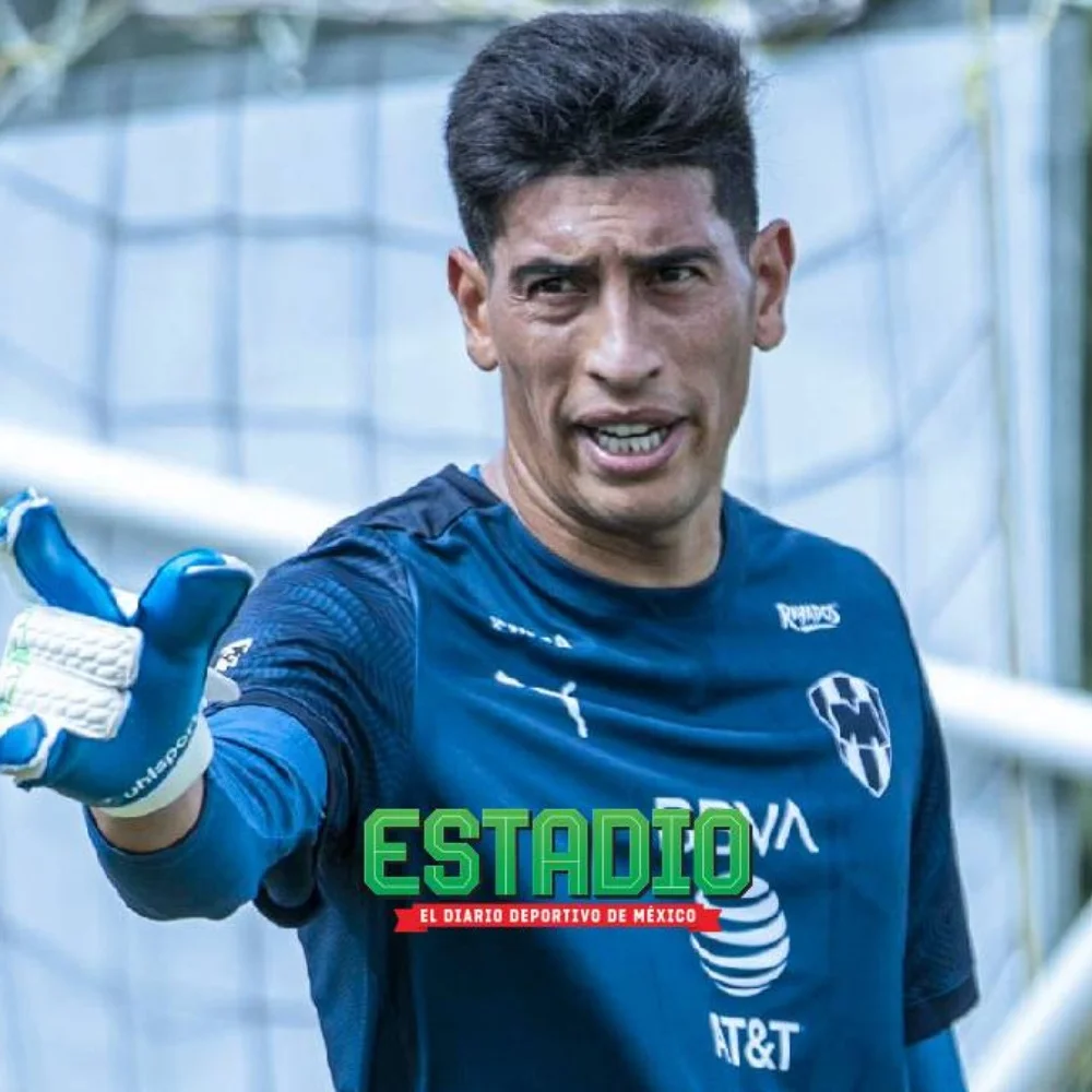 Esteban Andrada vuelve a la actividad con Rayados: Almeyda le da una oportunidad en la Leagues Cup