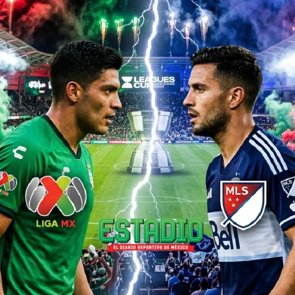 Liga MX vs MLS: ¿quién llega realmente como favorito a los Cuartos de Final de la Leagues Cup?