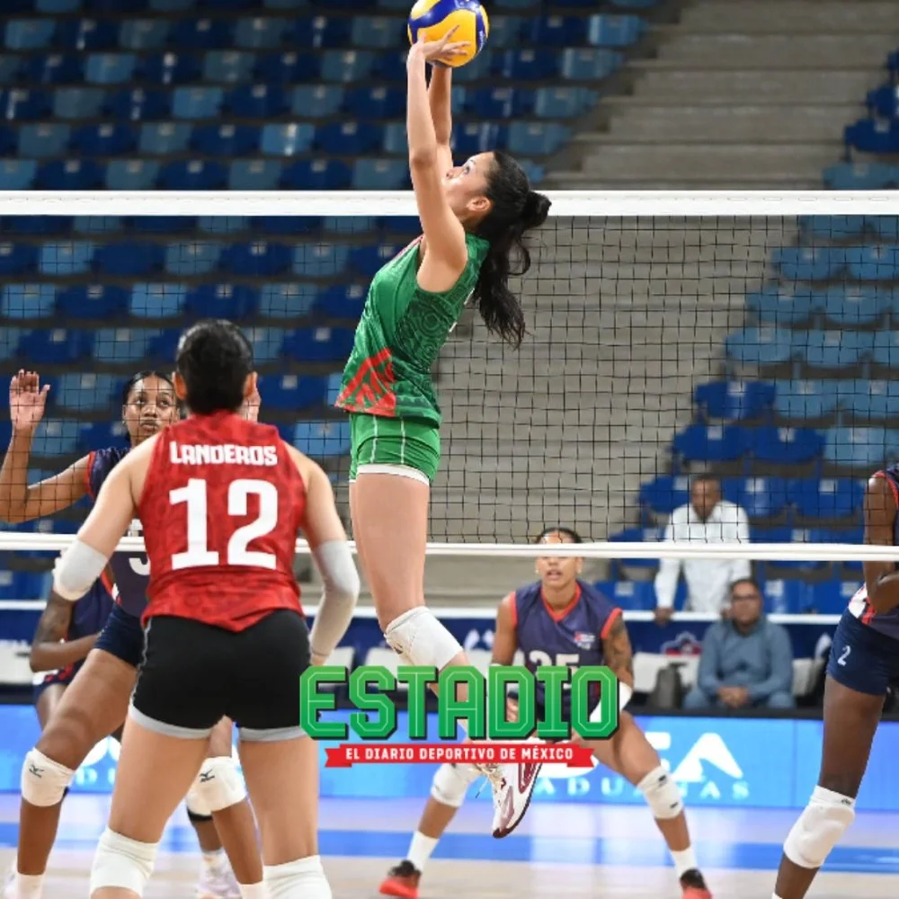 México aplasta a Costa Rica y jugará por el pase al Mundial y Clasificatorio Olímpico