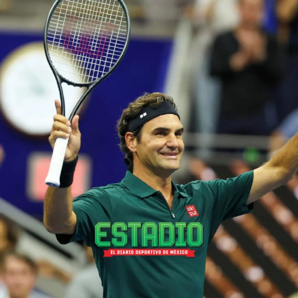 Federer vuelve a brillar en el US Open tras derrotar a Roddick en juego de exhibición