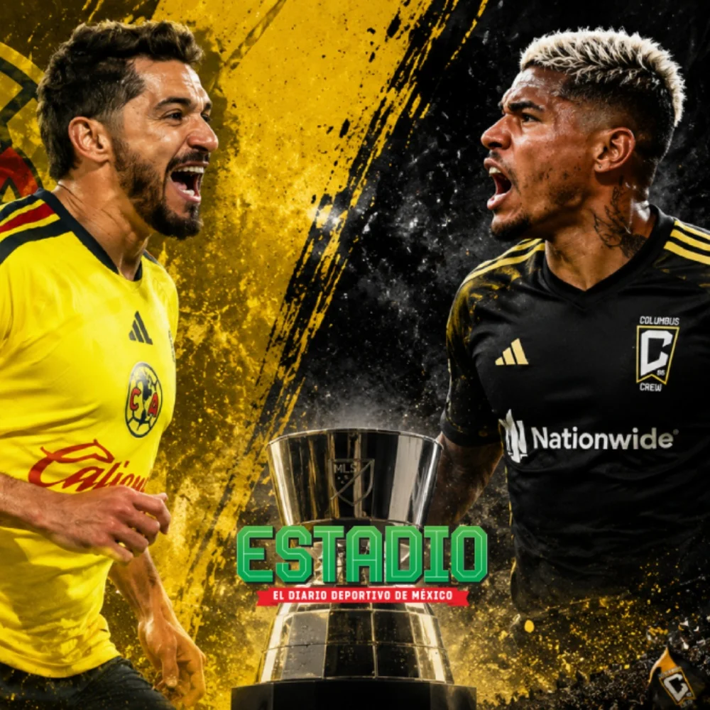 Pronóstico América vs Columbus Crew: cómo llegan y quién parte como favorito