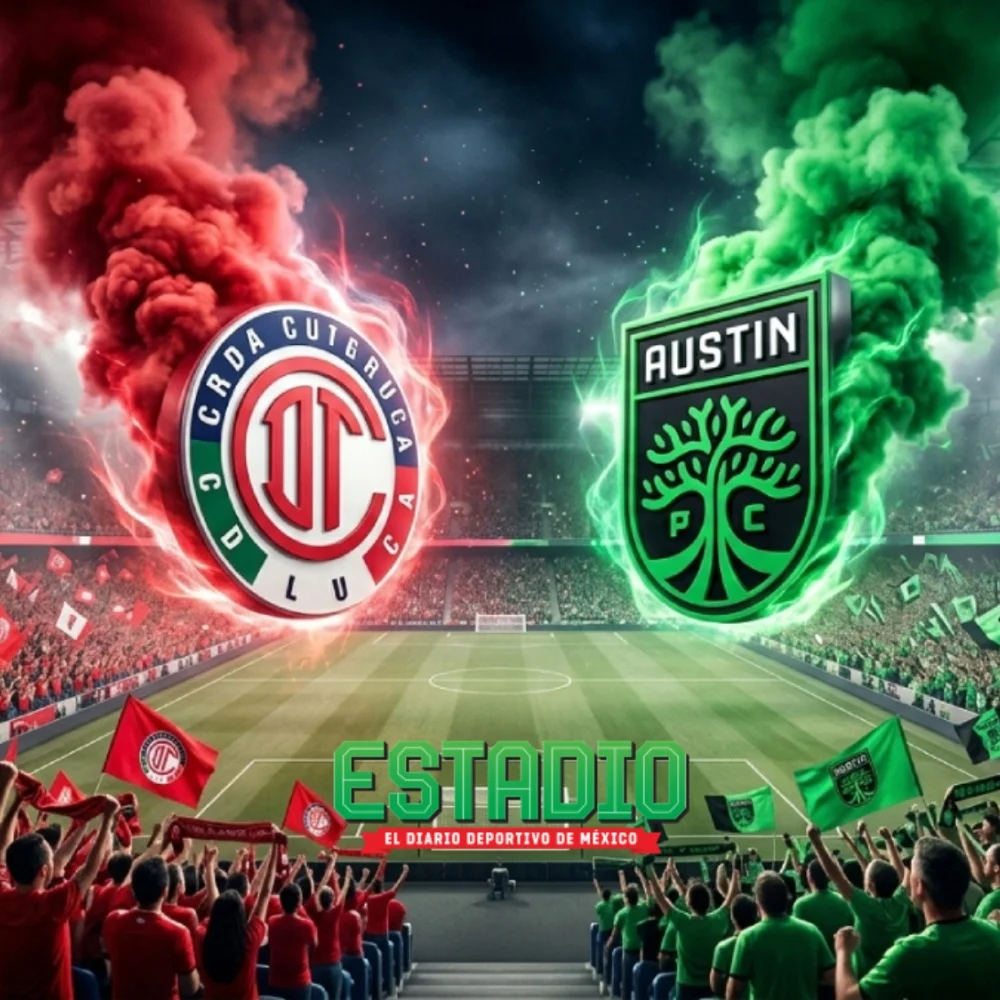 Pronóstico Toluca vs Austin FC: cómo llegan y quién parte como favorito