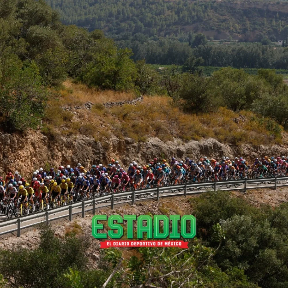 Matthew Brennan se lleva la Etapa 5 de La Vuelta a España 2026; Pogacar mantiene el Maillot Rojo