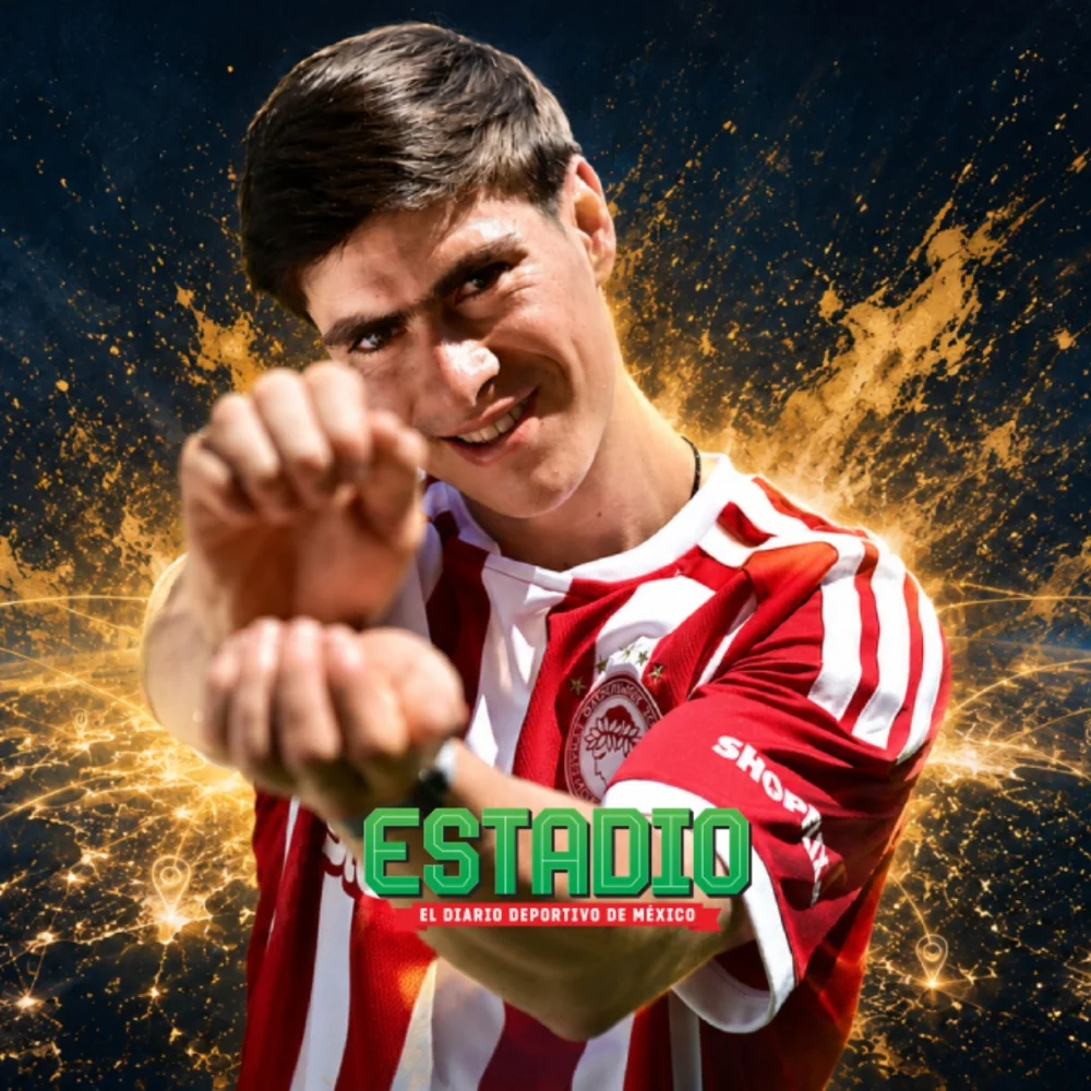 Armando González amplía la legión mexicana en Europa: cuántos mexicanos jugarán allá en 2026-27