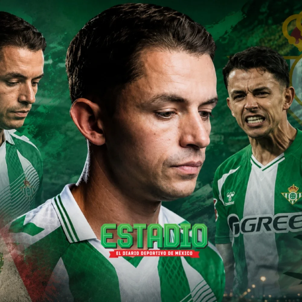 Fidalgo se queda sin sitio en Betis: su regreso a México toma fuerza