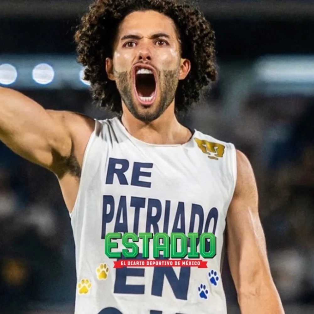 ¡Chino Huerta vuelve a Pumas! ¿Por qué fracasó su sueño europeo?