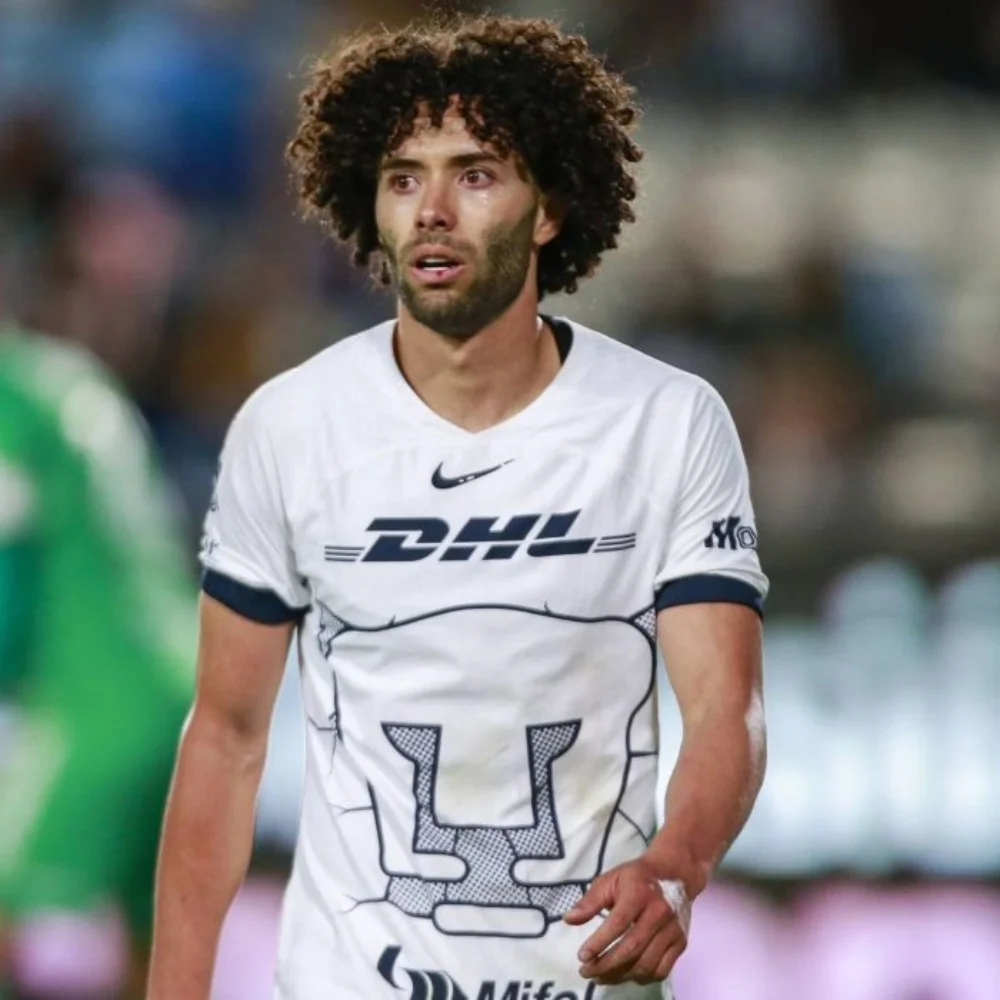 Así fue la primera etapa de Chino Huerta con Pumas: partidos, goles y mejores momentos