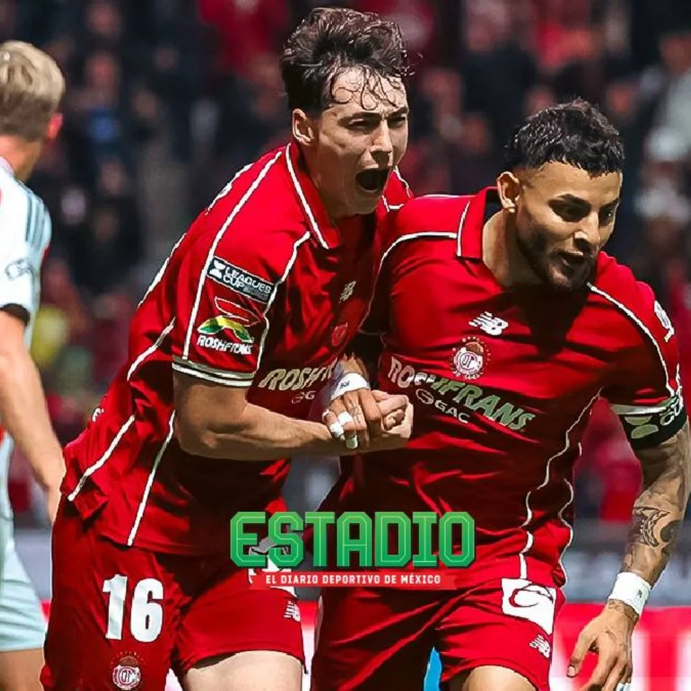 Posibles alineaciones Toluca vs Austin FC en los Cuartos de Final de la Leagues Cup