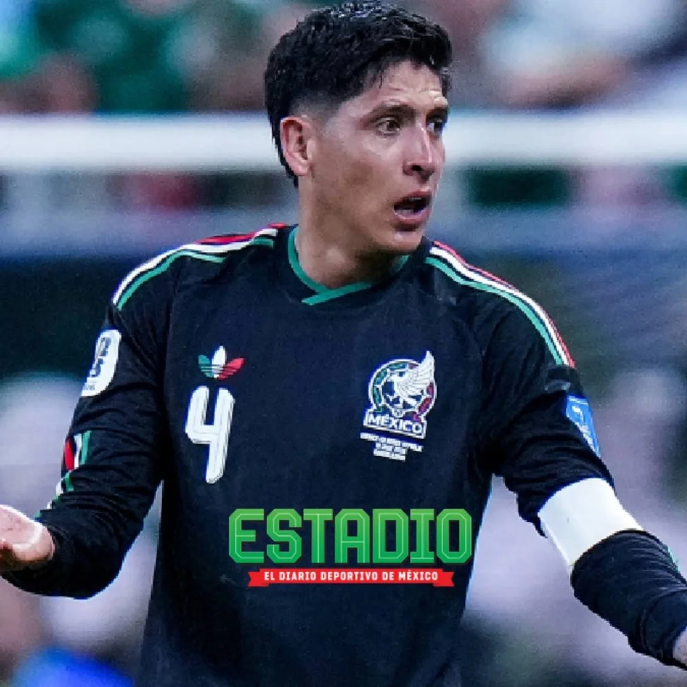 Le sale una tercera novia a Edson Alvarez, ¿firma o no con el Olympiacos?