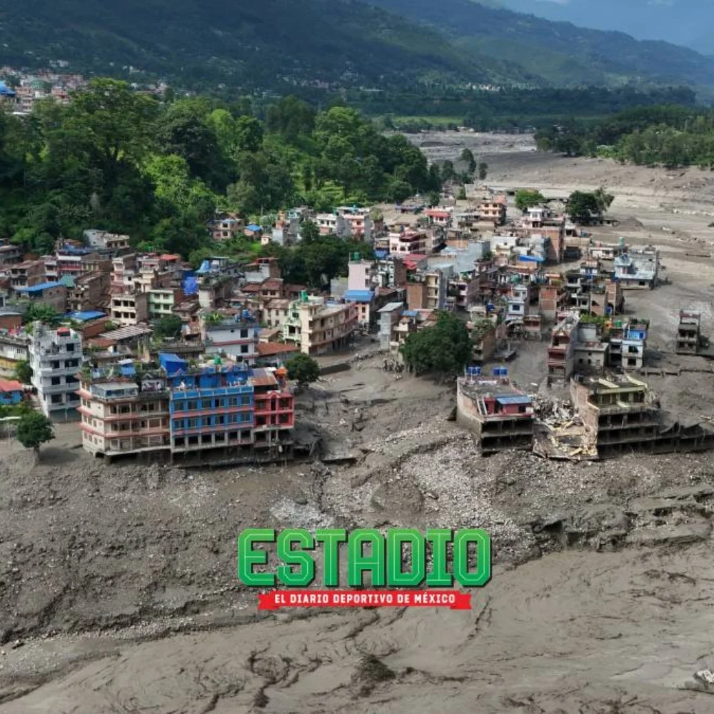 ¿Qué pasó en Nepal HOY? Inundaciones dejan al menos 160 muertos y 800 desaparecidos