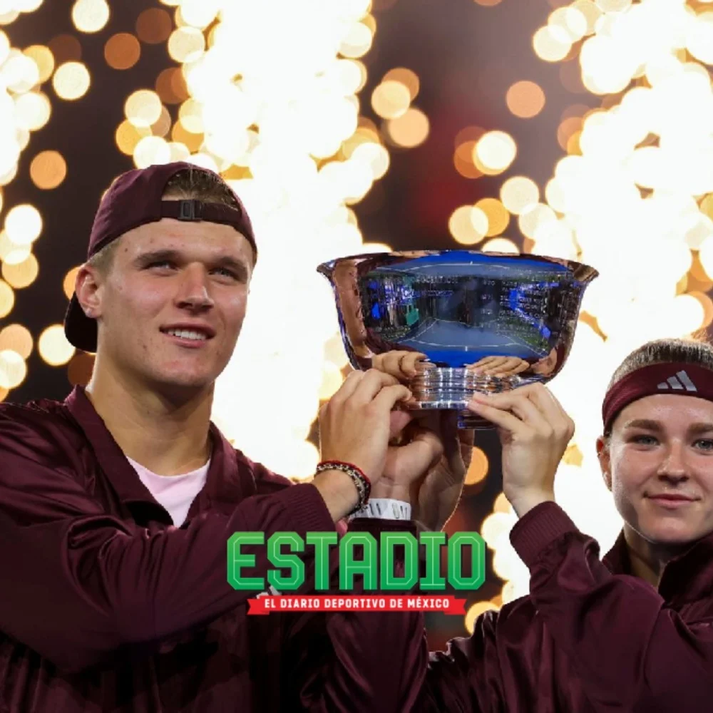 Mensik y Muchova ganan el dobles mixto del US Open 2026: ¿De cuánto fue el premio que recibieron?