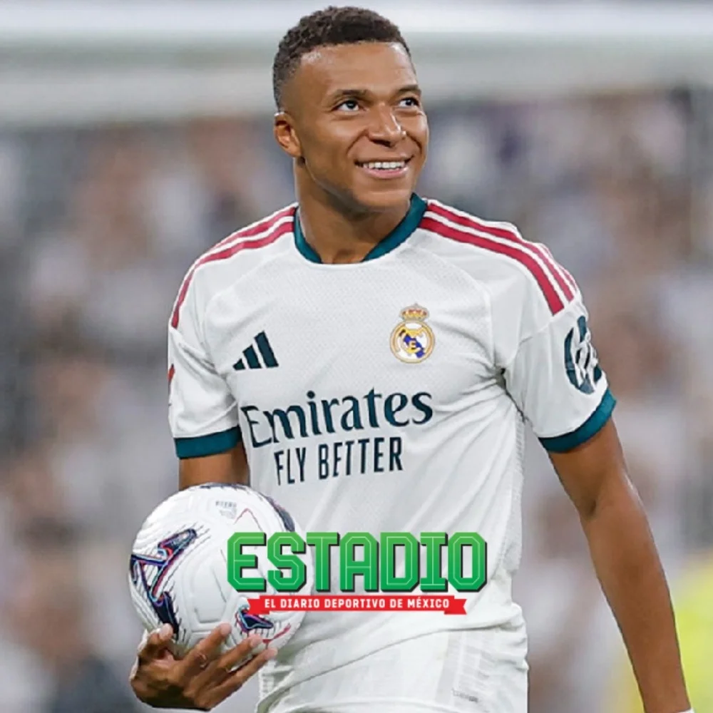 Mbappe busca récord de Hugo Sánchez en el Real Madrid en LaLiga 2026-27