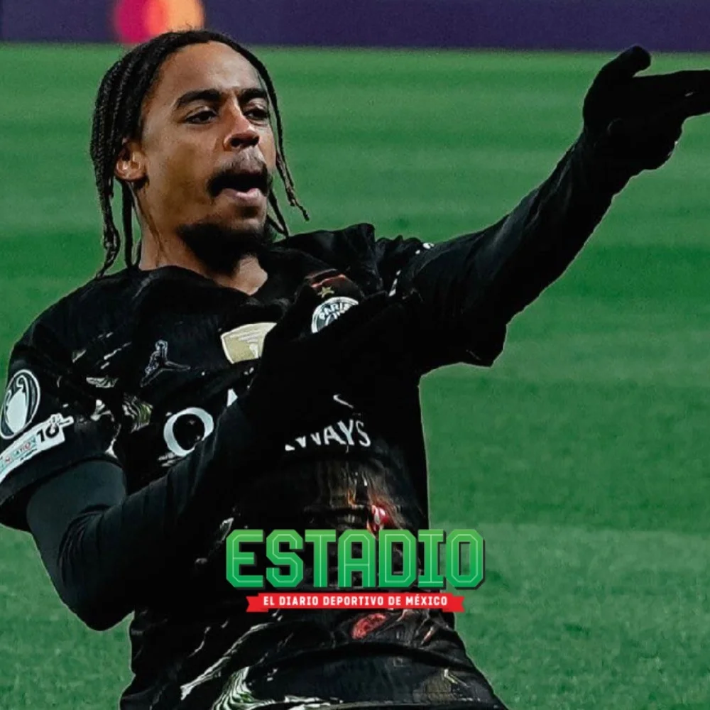 Liverpool y PSG la llegan a un acuerdo por Barcola en 163 millones de dólares