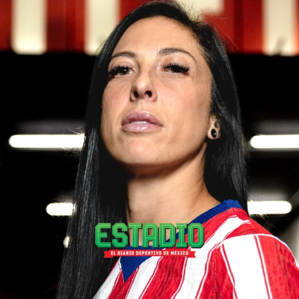 ¡Oficial! Jenni Hermoso es presentada con el Atlético de Madrid; firmó hasta 2027