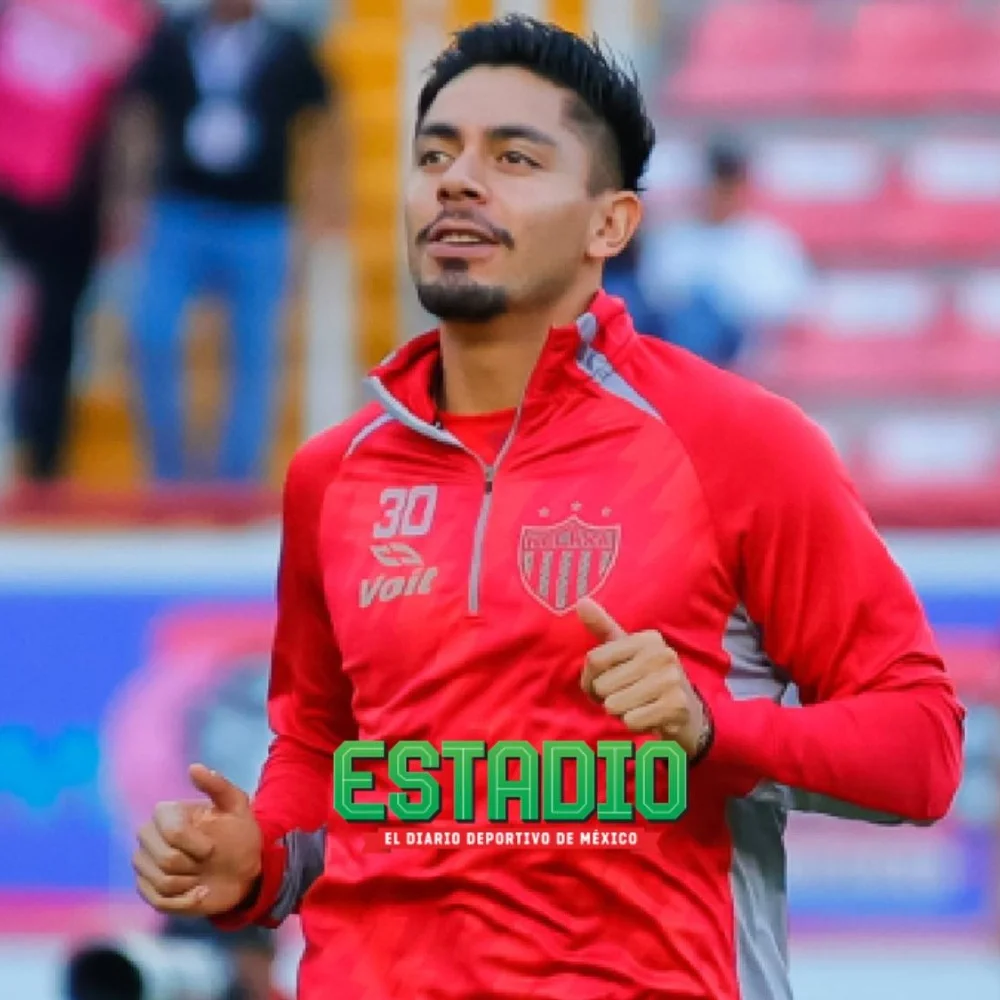 Tigres recibe a Ricardo Monreal como refuerzo para el Apertura 2026