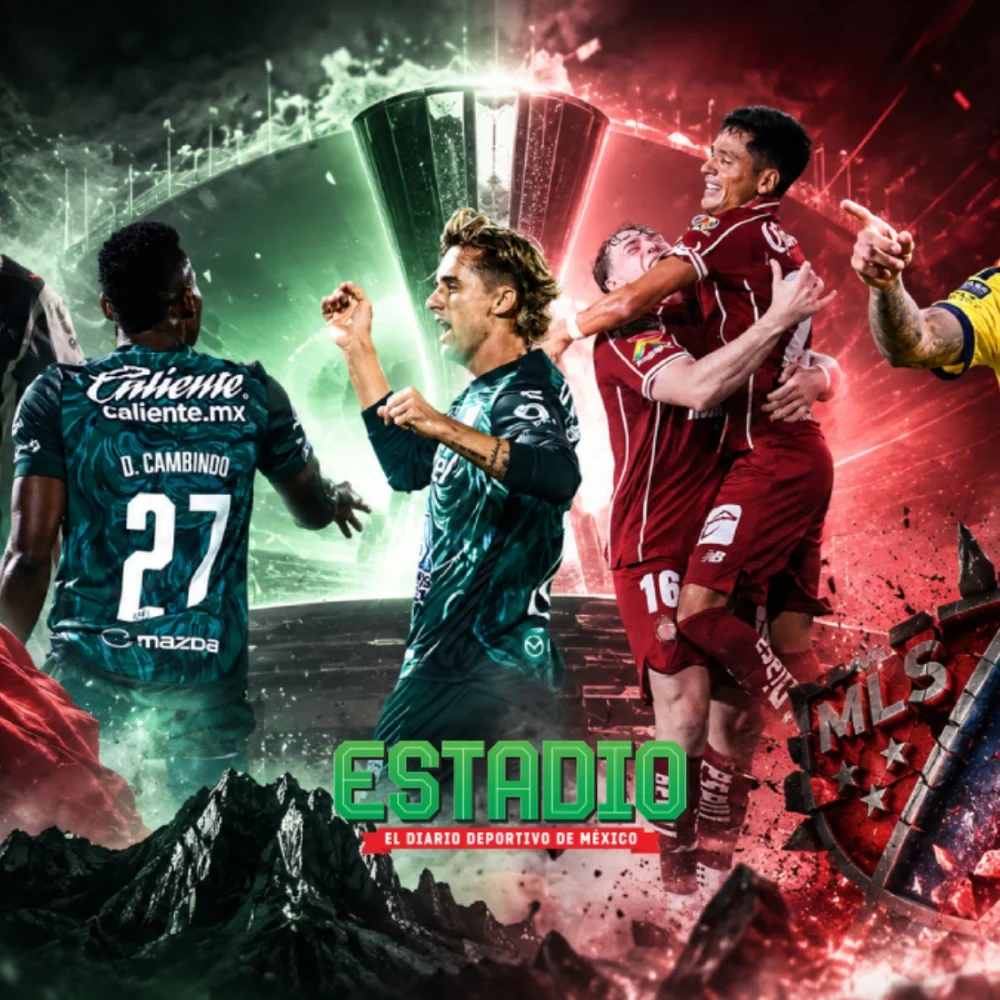 Liga MX arrasa con la MLS y domina las semifinales de Leagues Cup