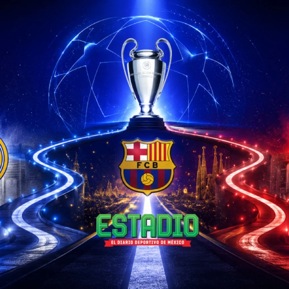 Real Madrid, Barcelona y Atlético conocen sus rivales en Champions League