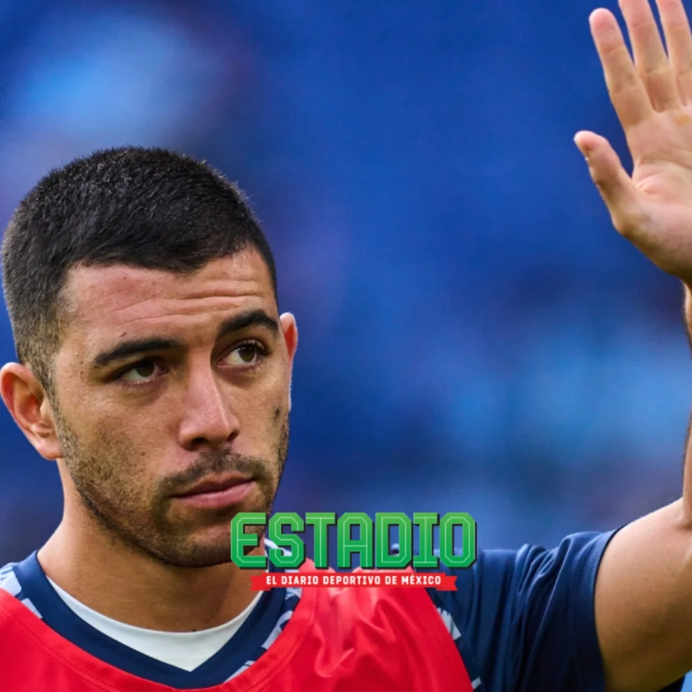 Erik Lira, fuera de la convocatoria ante Necaxa: Se define su fichaje con el Mónaco