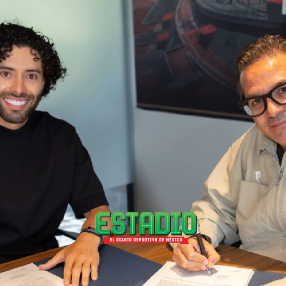 Chino Huerta asegura: “Regresar a México es una oportunidad de reinventarme”