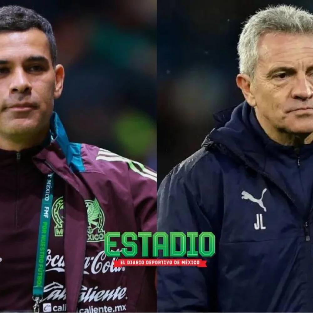 Firman a ex auxiliar de Pep Guardiola para acompañar a Rafa Márquez en el Tri