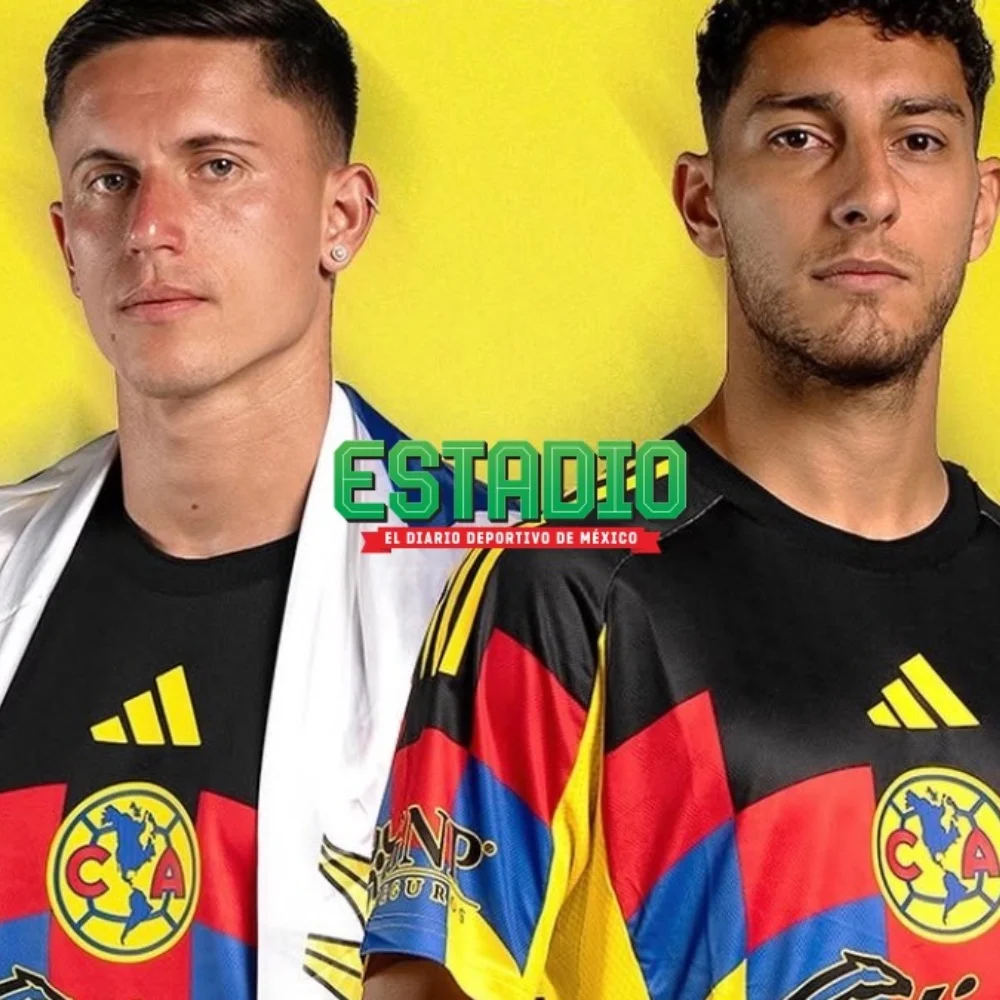 ¿Adiós al América? Brian Rodríguez y Sebastián Cáceres tienen ofertas de Europa