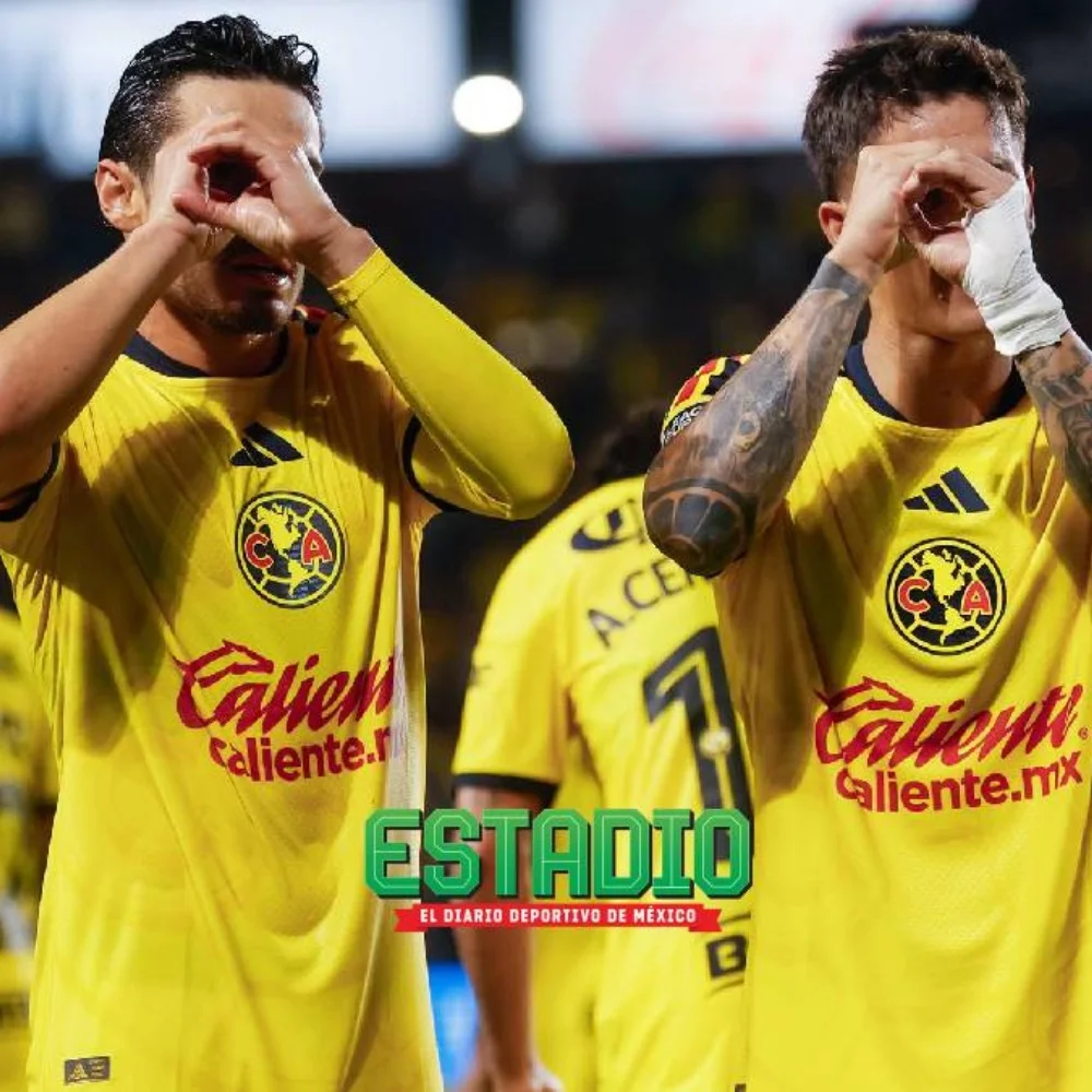 Brian Rodríguez brilla en la Leagues Cup: El uruguayo guía al América al campeonato