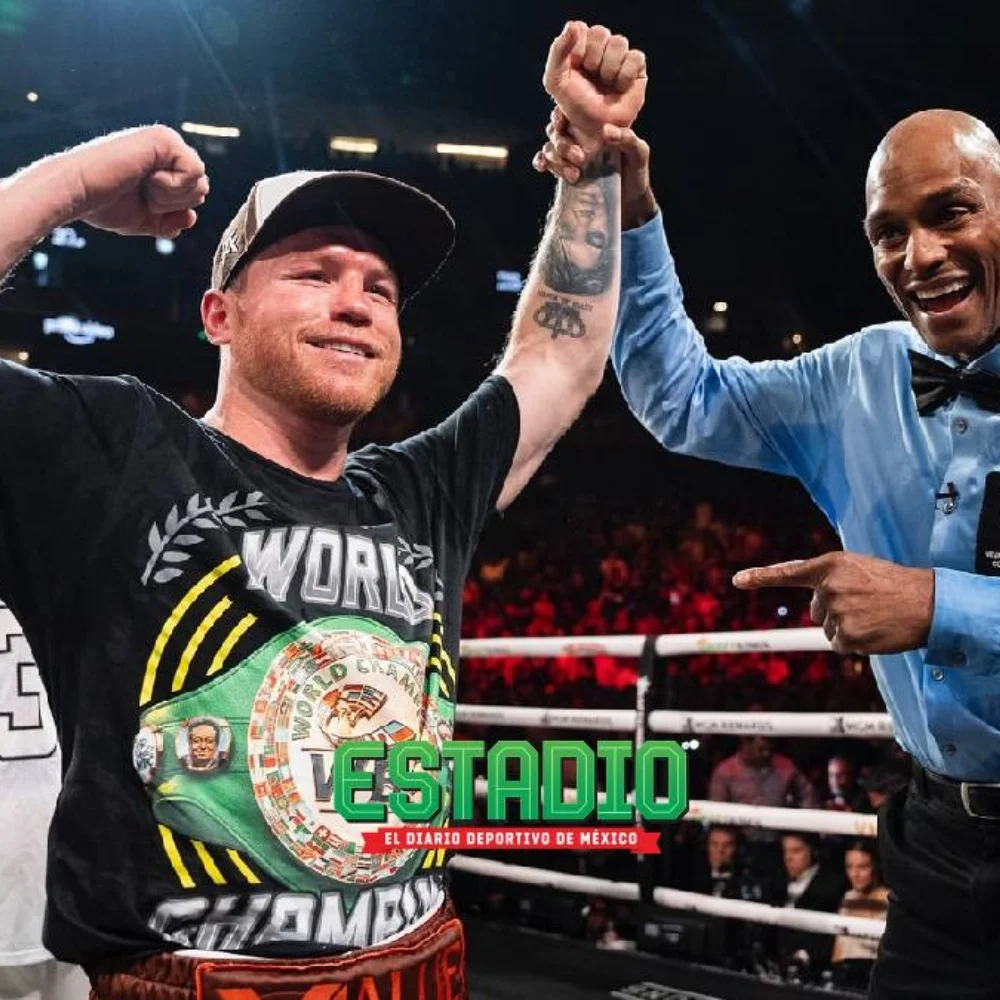 “Sería un honor”: Canelo Álvarez no descarta una pelea en el Estadio Azteca