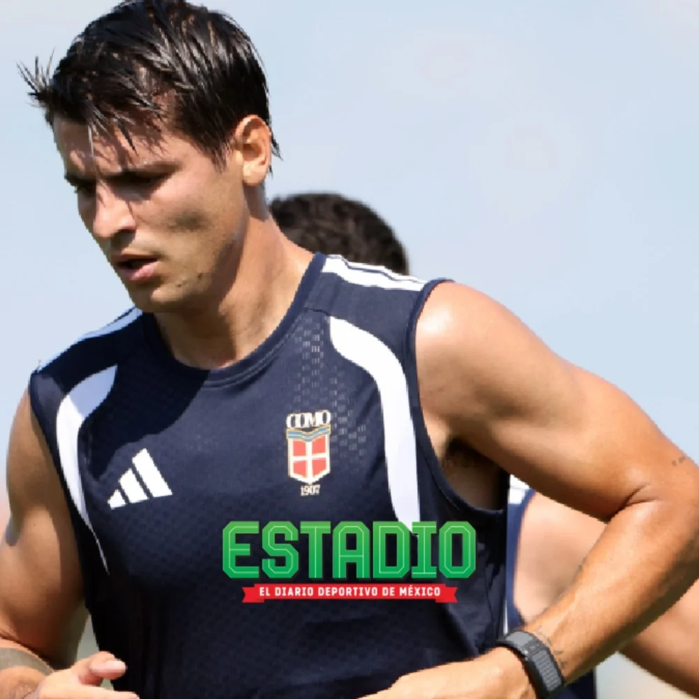¡A la segunda de España! Morata tiene un acuerdo con el Leganés, llegará a préstamo