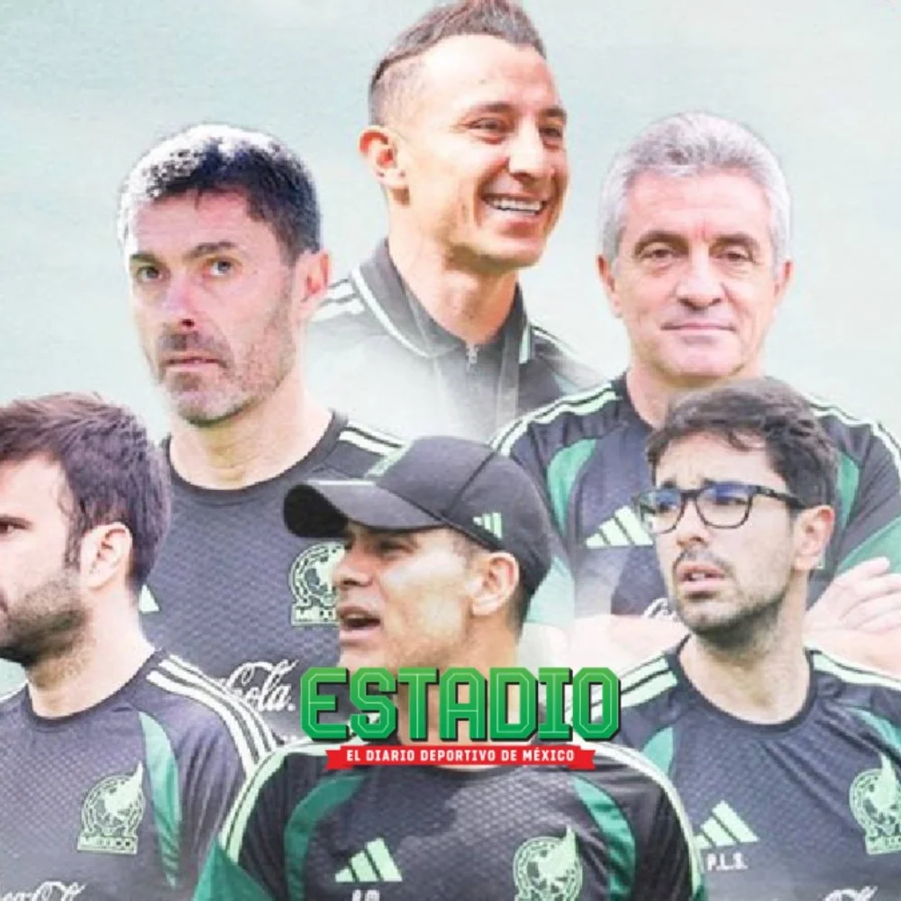 Rafa Márquez confirma a su cuerpo técnico, cuatro de ellos son españoles