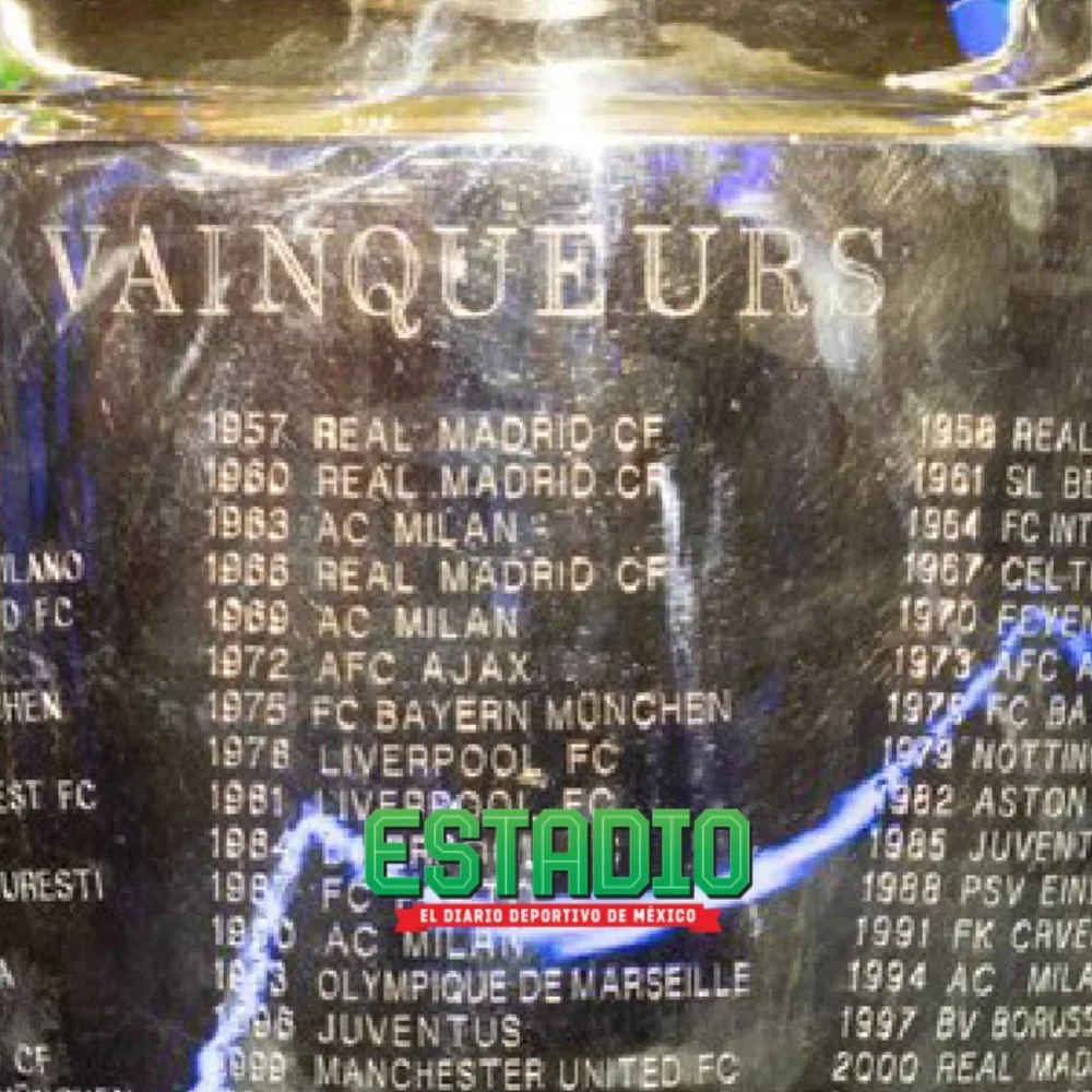 La Champions League dejó partidazos desde el sorteo: los cinco cruces que no te puedes perder