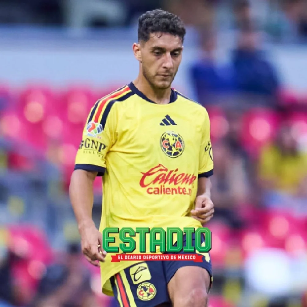 Sebasatián Cáceres se queda en el América tras finalizar negociaciones con Celta de Vigo