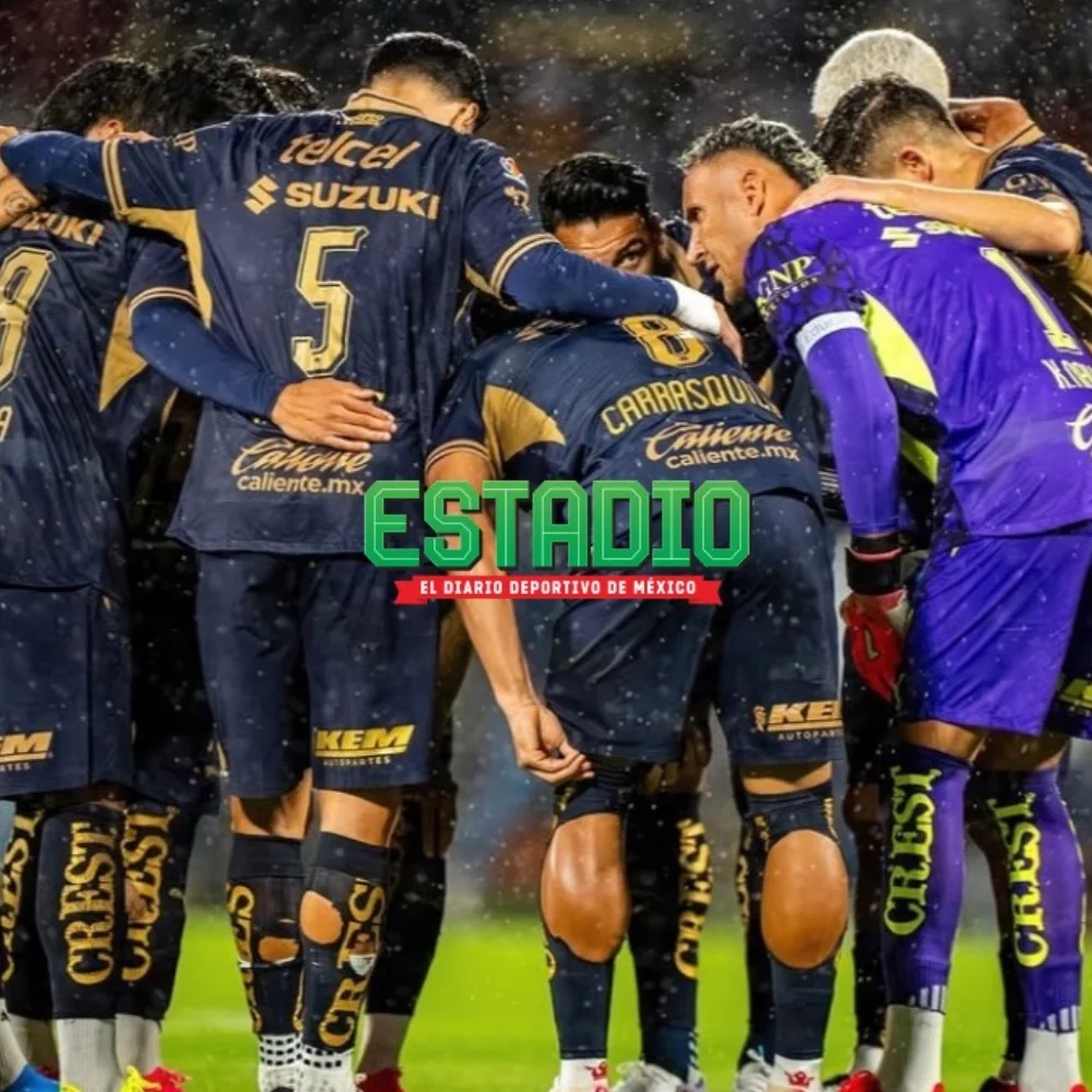 Pumas busca confirmarse ante Xolos: el partido que puede decir si ya cambio realmente el equipo